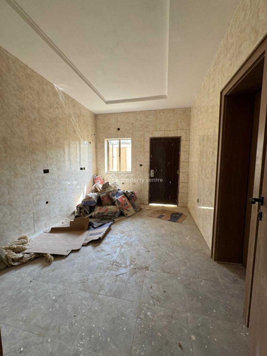 Newly Built 14 Units of 4 Bedroom Terrace Duplex & Bq, Katampe Main, Katampe (main), Katampe, Abuja, Terraced Duplex for Sale