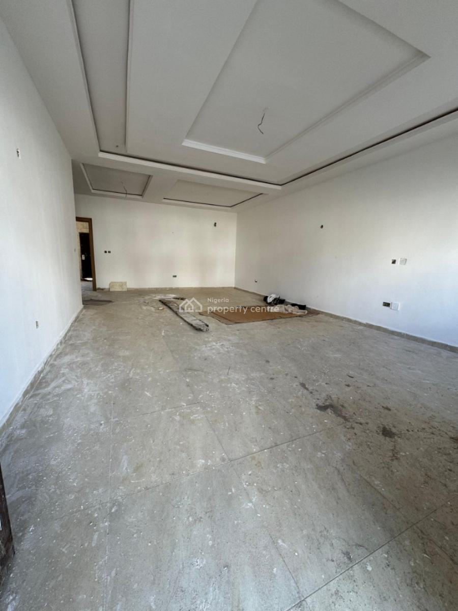 Newly Built 14 Units of 4 Bedroom Terrace Duplex & Bq, Katampe Main, Katampe (main), Katampe, Abuja, Terraced Duplex for Sale