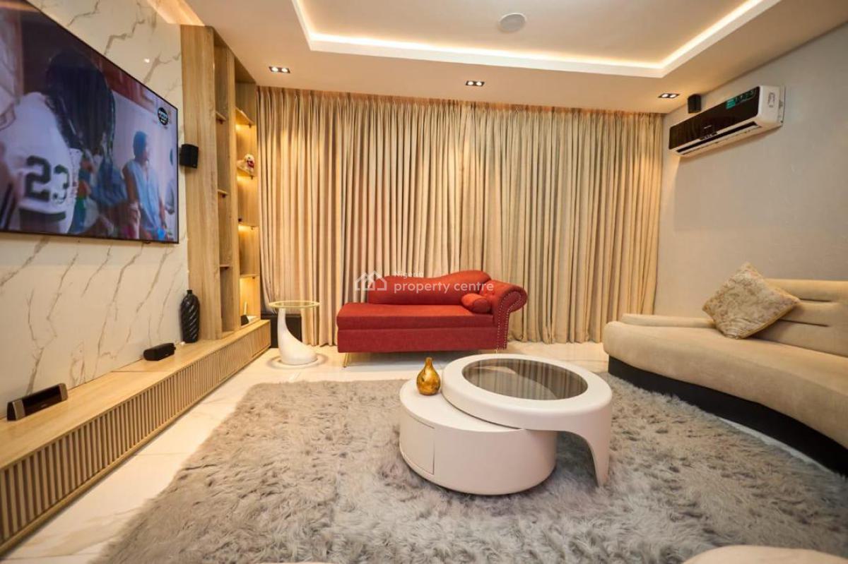 Luxury 2 Bedroom, Banana Island, Ikoyi, Lagos, Flat / Apartment Short Let