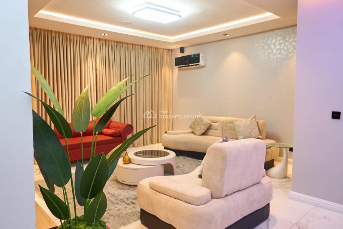 Luxury 2 Bedroom, Banana Island, Ikoyi, Lagos, Flat / Apartment Short Let