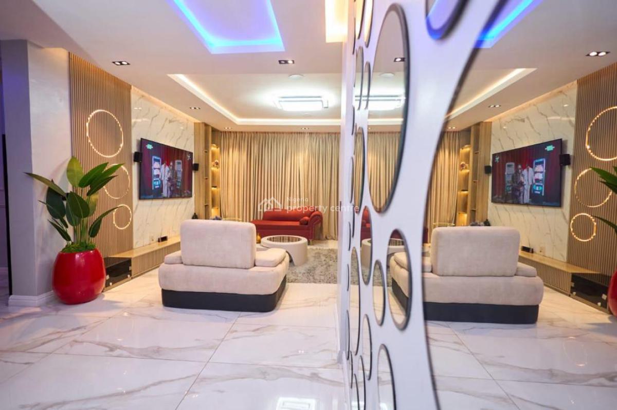 Luxury 2 Bedroom, Banana Island, Ikoyi, Lagos, Flat / Apartment Short Let