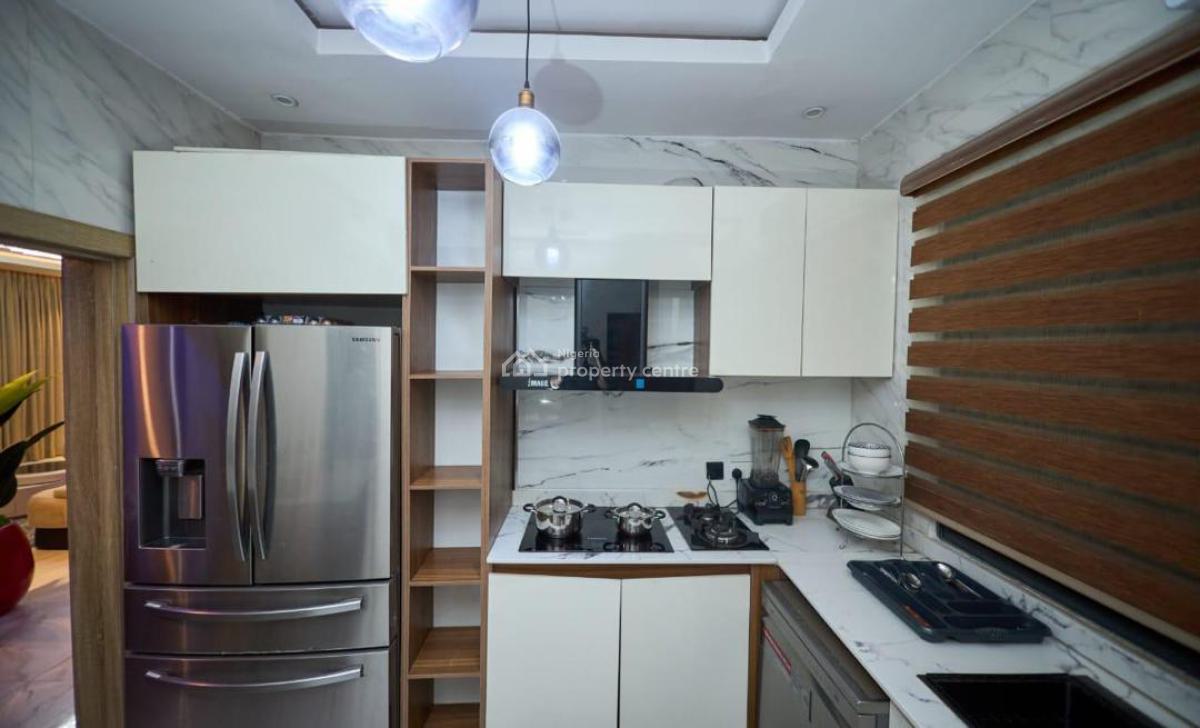 Luxury 2 Bedroom, Banana Island, Ikoyi, Lagos, Flat / Apartment Short Let