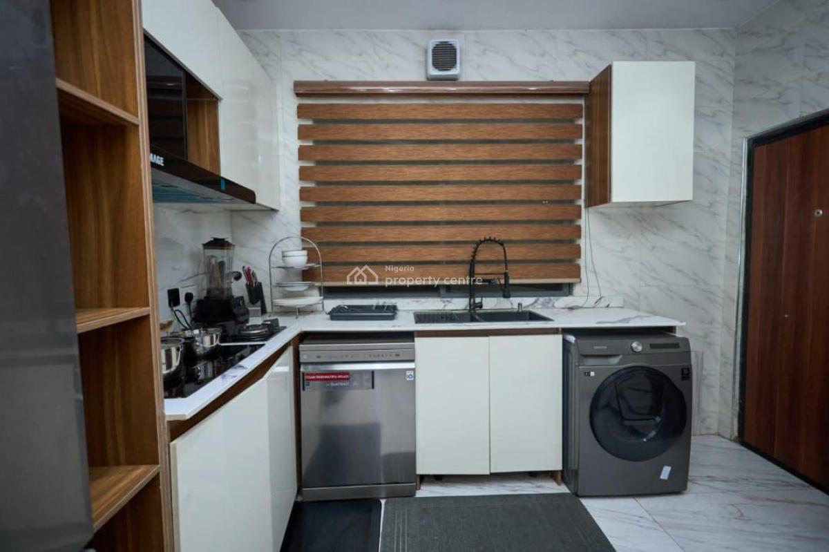 Luxury 2 Bedroom, Banana Island, Ikoyi, Lagos, Flat / Apartment Short Let