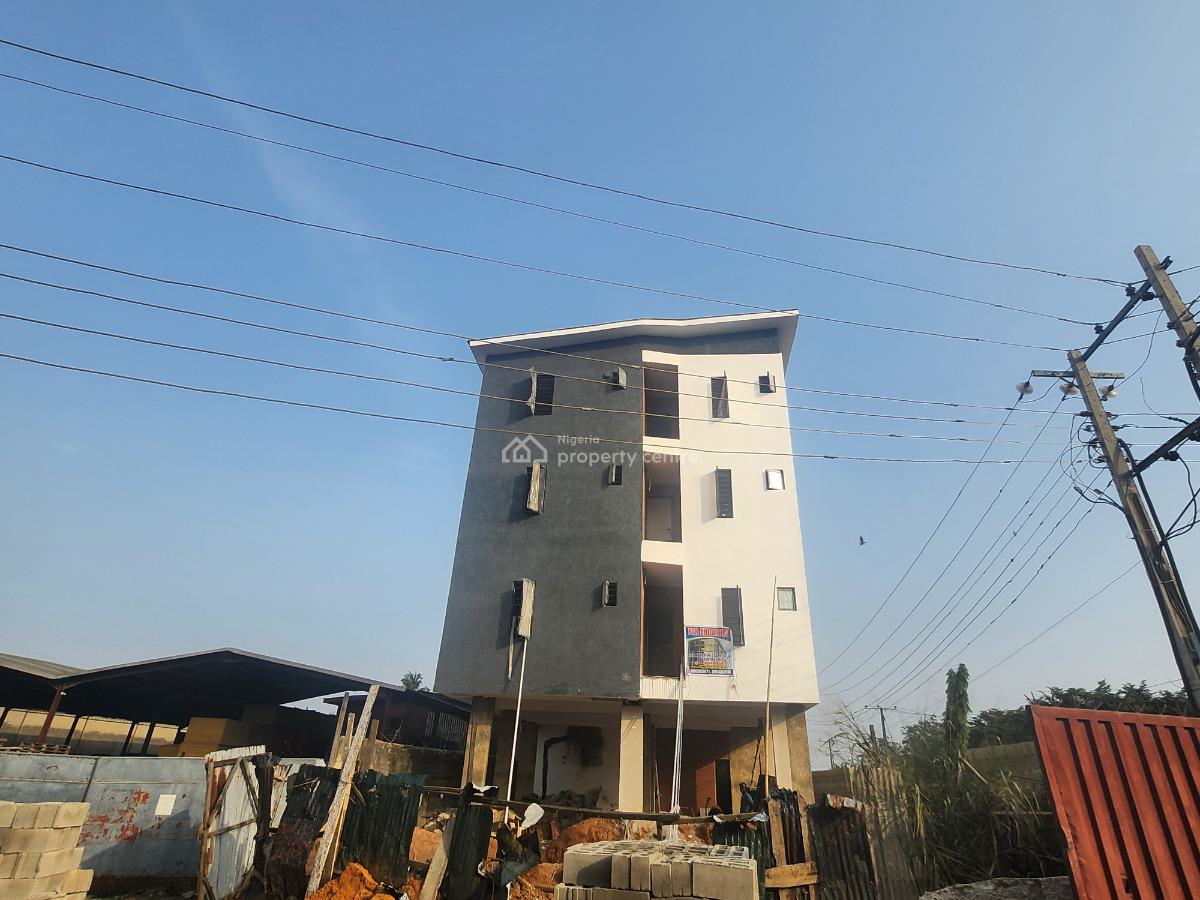 Luxury 2 Bedroom Flat with a Room Bq, Ketu, Lagos, Flat / Apartment for Sale