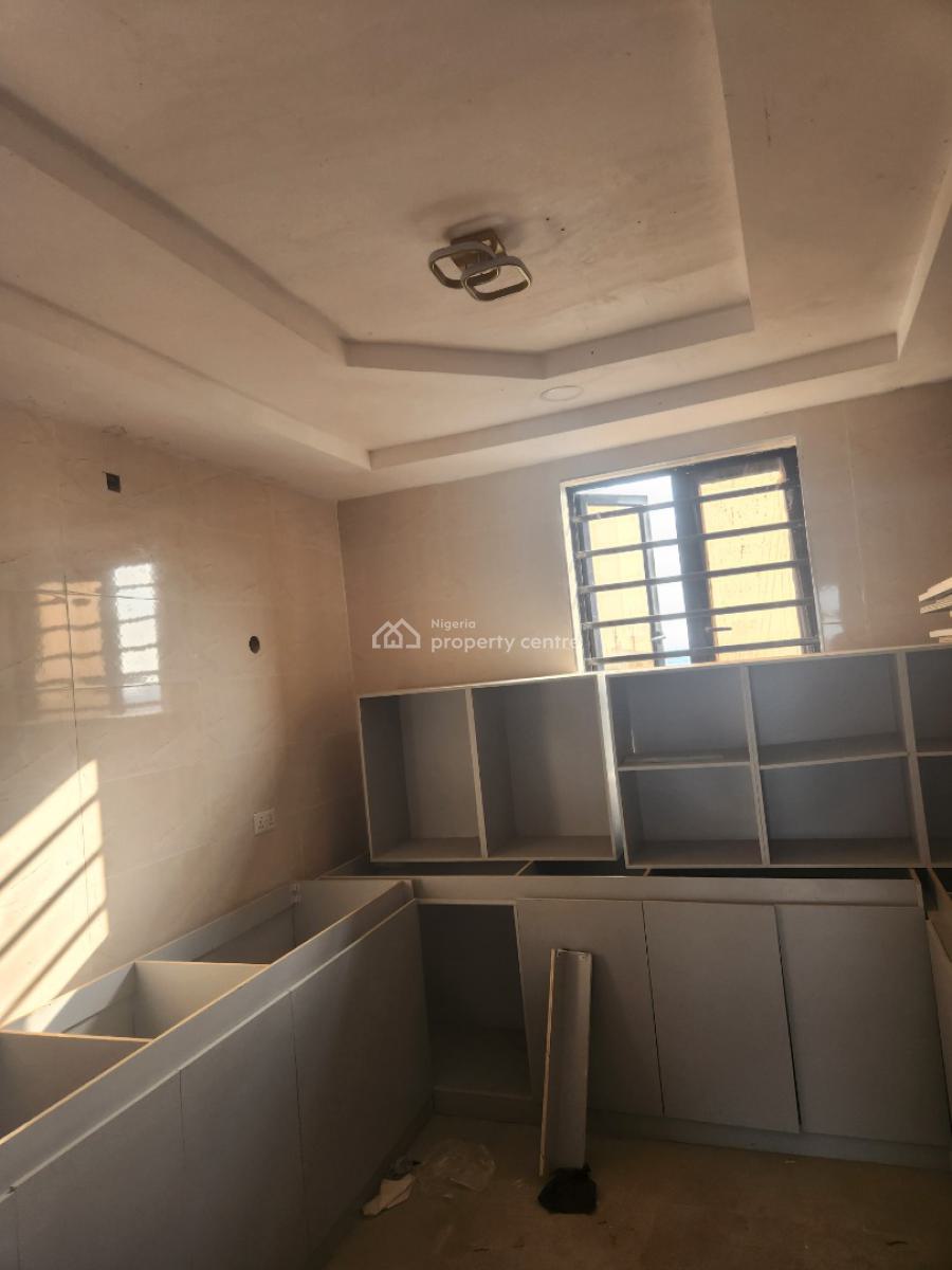 Luxury 2 Bedroom Flat with a Room Bq, Ketu, Lagos, Flat / Apartment for Sale