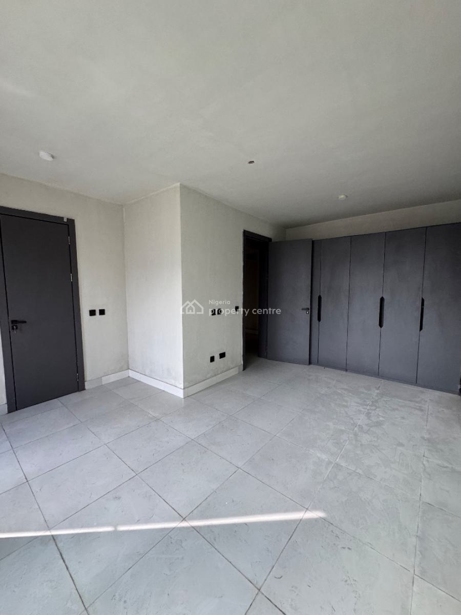 Luxury 4 Bedroom Terrace Duplex + Bq, Swimming Pool, Gym, Salem, Ikate Elegushi, Lekki, Lagos, Terraced Duplex for Sale