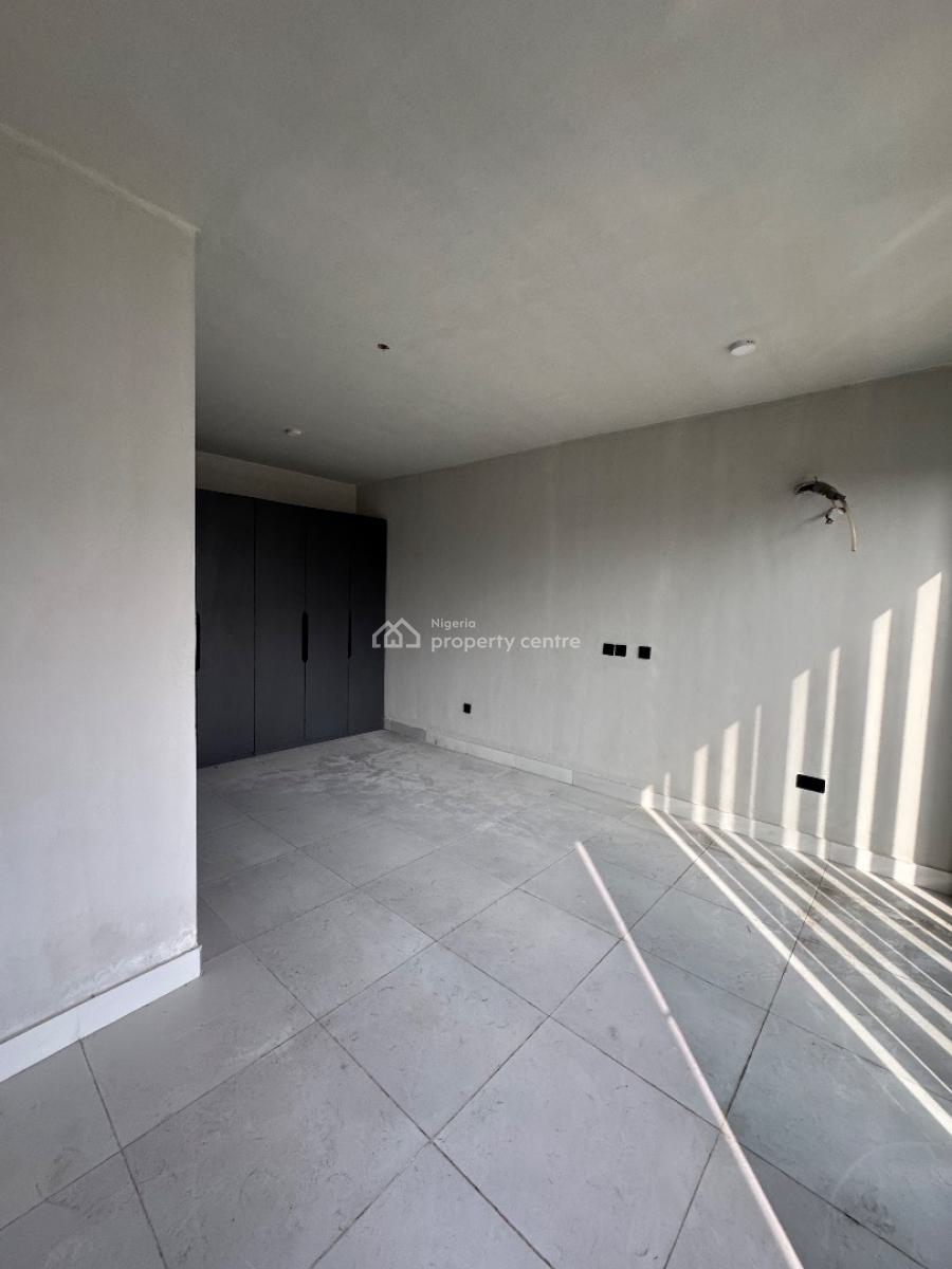 Luxury 4 Bedroom Terrace Duplex + Bq, Swimming Pool, Gym, Salem, Ikate Elegushi, Lekki, Lagos, Terraced Duplex for Sale