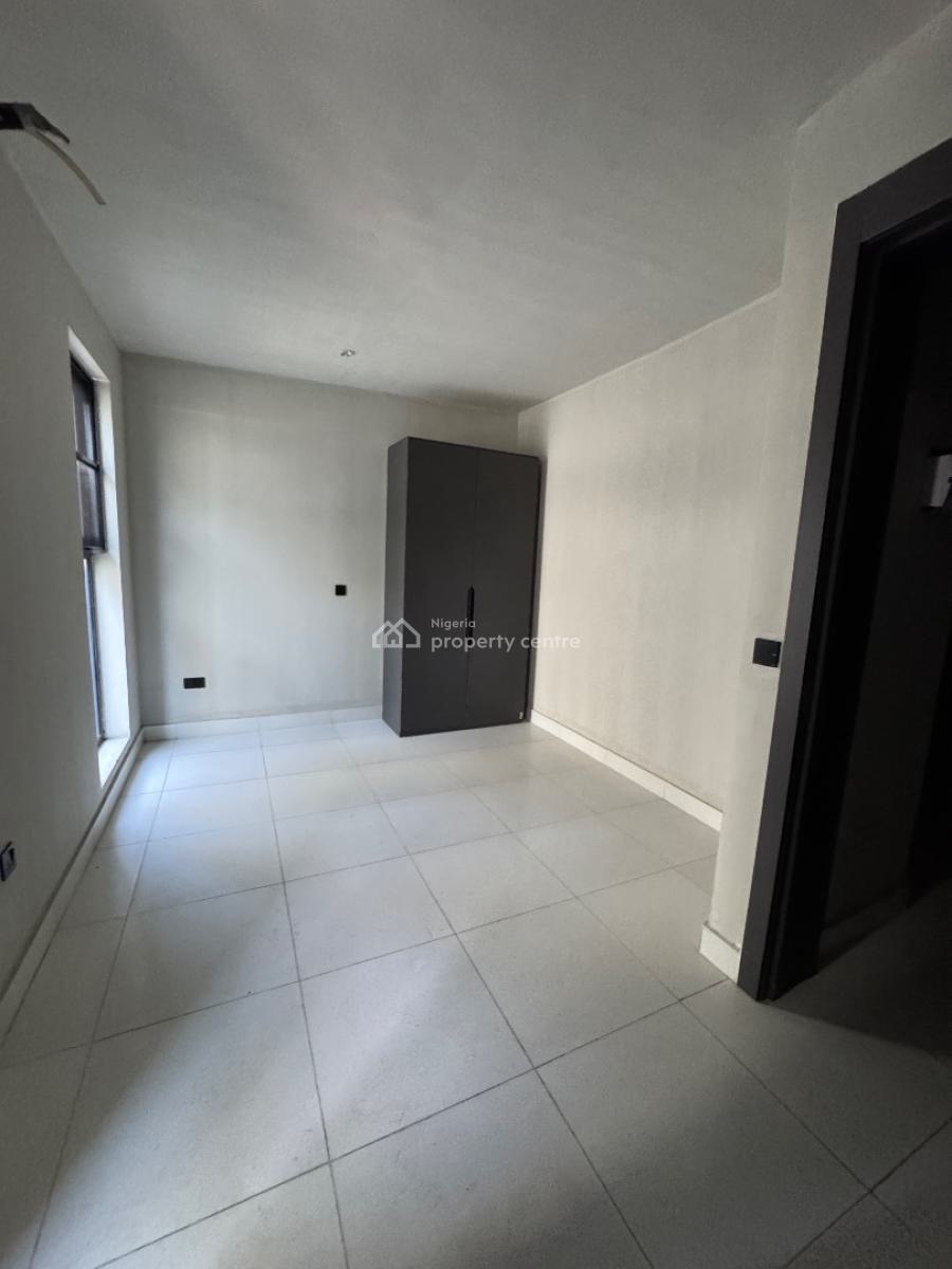 Luxury 4 Bedroom Terrace Duplex + Bq, Swimming Pool, Gym, Salem, Ikate Elegushi, Lekki, Lagos, Terraced Duplex for Sale