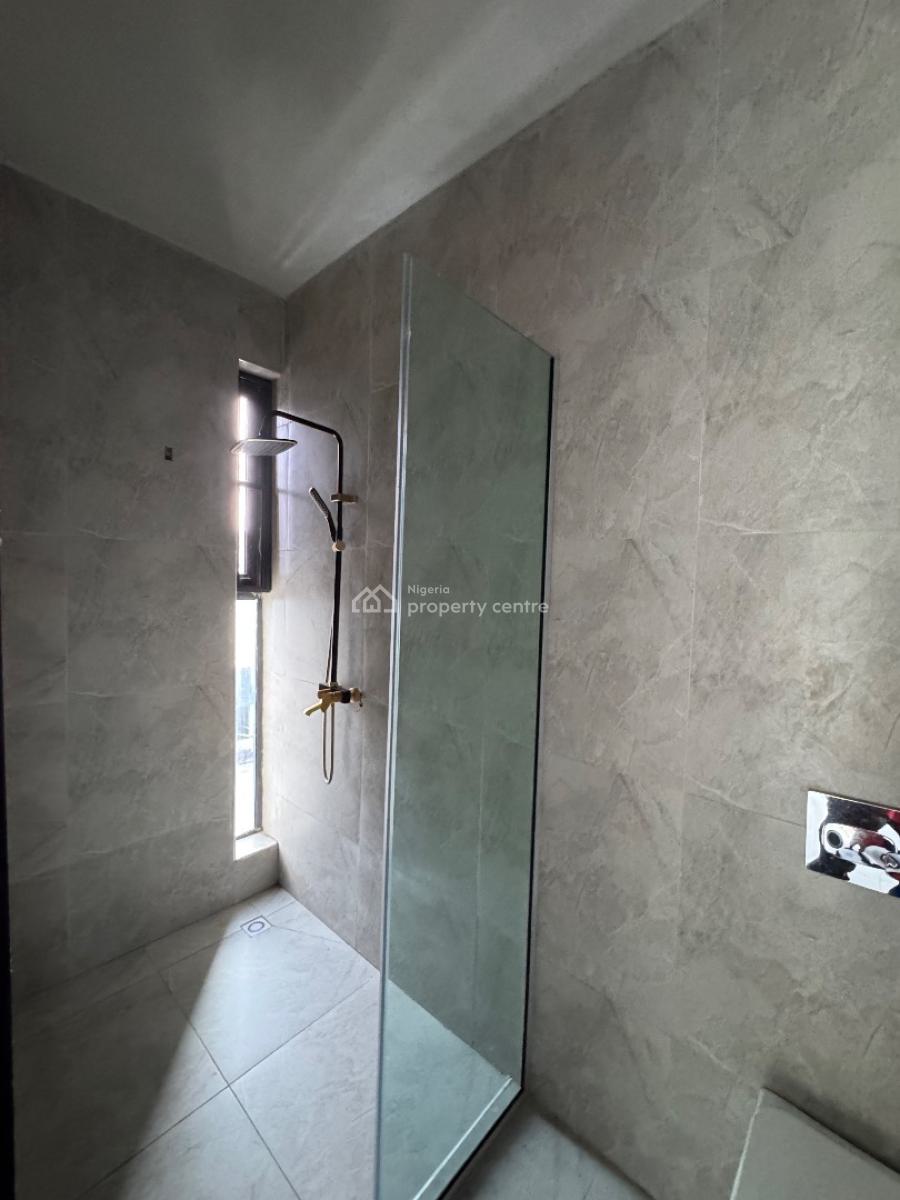 Luxury 4 Bedroom Terrace Duplex + Bq, Swimming Pool, Gym, Salem, Ikate Elegushi, Lekki, Lagos, Terraced Duplex for Sale