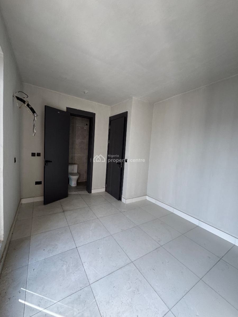 Luxury 4 Bedroom Terrace Duplex + Bq, Swimming Pool, Gym, Salem, Ikate Elegushi, Lekki, Lagos, Terraced Duplex for Sale