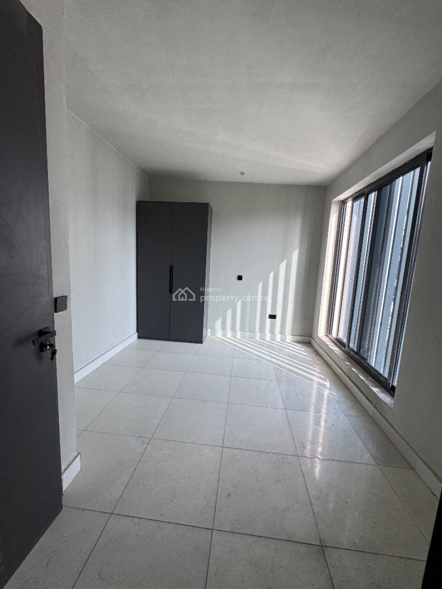 Luxury 4 Bedroom Terrace Duplex + Bq, Swimming Pool, Gym, Salem, Ikate Elegushi, Lekki, Lagos, Terraced Duplex for Sale