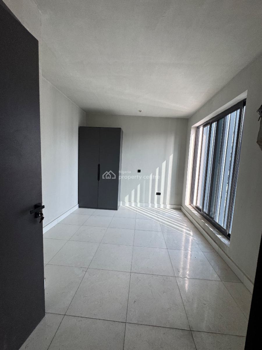 Luxury 4 Bedroom Terrace Duplex + Bq, Swimming Pool, Gym, Salem, Ikate Elegushi, Lekki, Lagos, Terraced Duplex for Sale