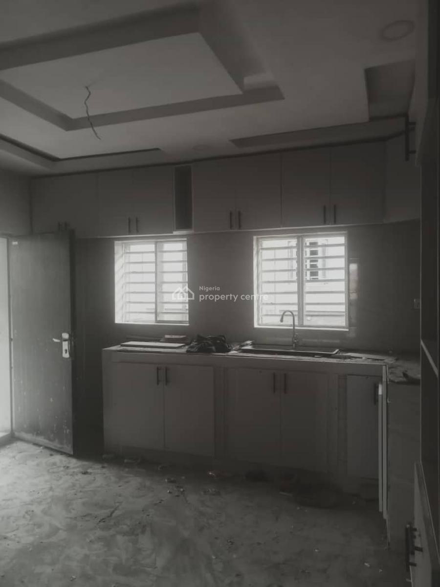 Fresh Brand New 4 Bedrooms Fully Detached Duplex with 2 Self Contain, Karsana, Abuja, Detached Duplex for Rent