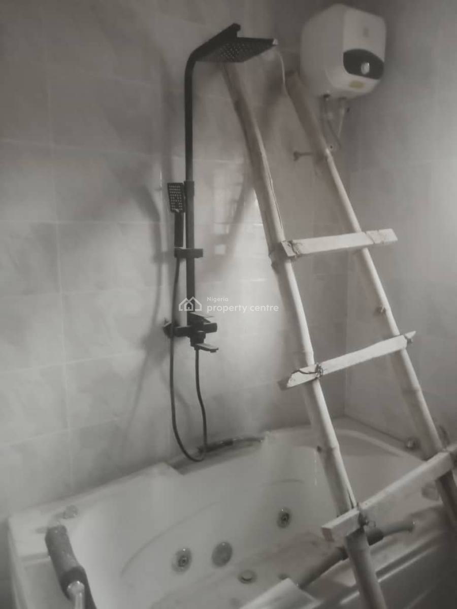 Fresh Brand New 4 Bedrooms Fully Detached Duplex with 2 Self Contain, Karsana, Abuja, Detached Duplex for Rent