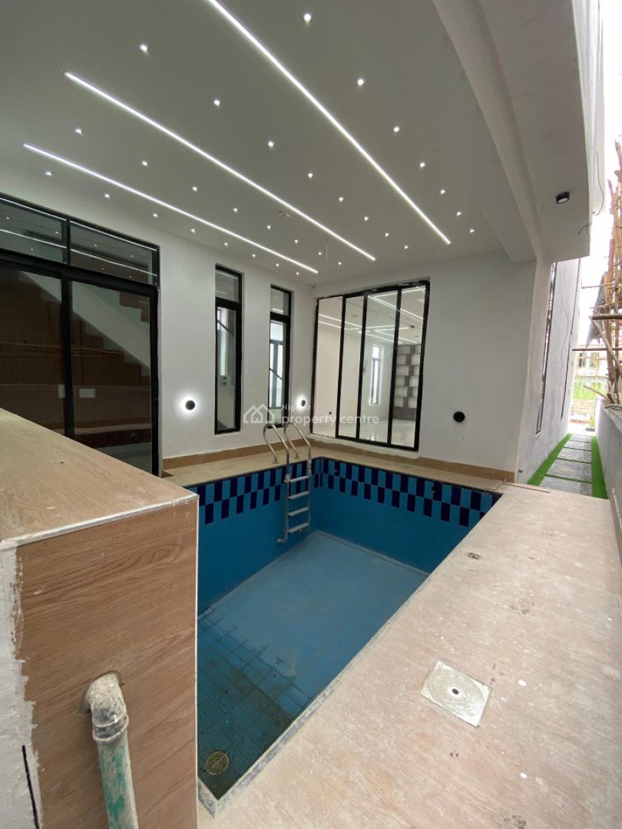 5 Bedroom Fully Detached House, Ajah, Lagos, Detached Duplex for Sale