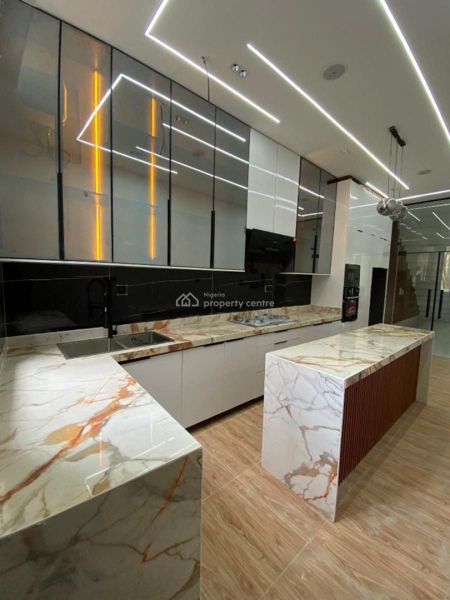 5 Bedroom Fully Detached House, Ajah, Lagos, Detached Duplex for Sale