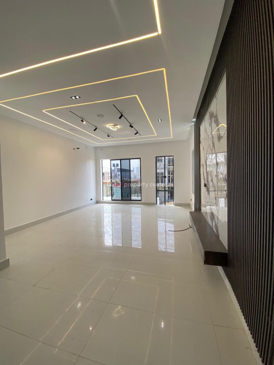 Beautiful 5 Bedroom Detached Duplex with Pool and Bq, Ajah, Lagos, Detached Duplex for Sale