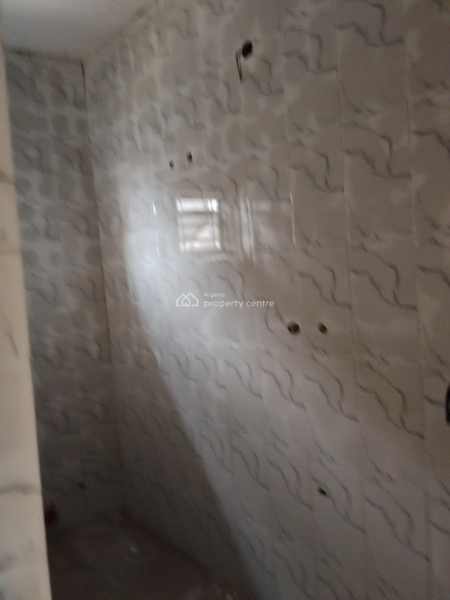 1 Bedroom Flat, Rukpokwu/eneka, Rukpokwu, Port Harcourt, Rivers, Flat / Apartment for Rent