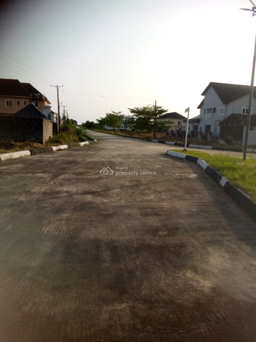 776sqm Land in a Call to Access Estate, Beechwood Estate, Shapati, Ibeju Lekki, Lagos, Residential Land for Sale