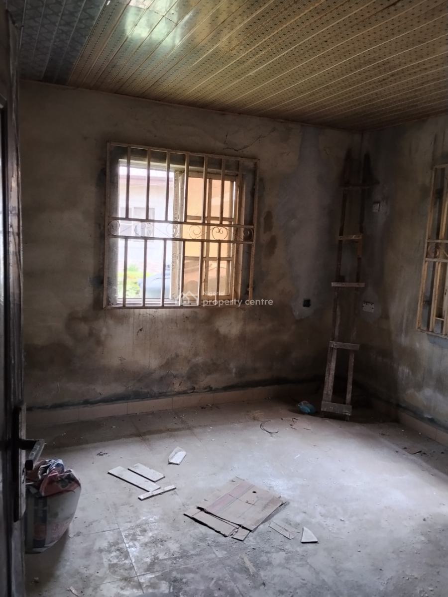 2 Bedroom Flat on Half Plot, Rukpokwu Eneka Road, Rukpokwu, Port Harcourt, Rivers, House for Sale