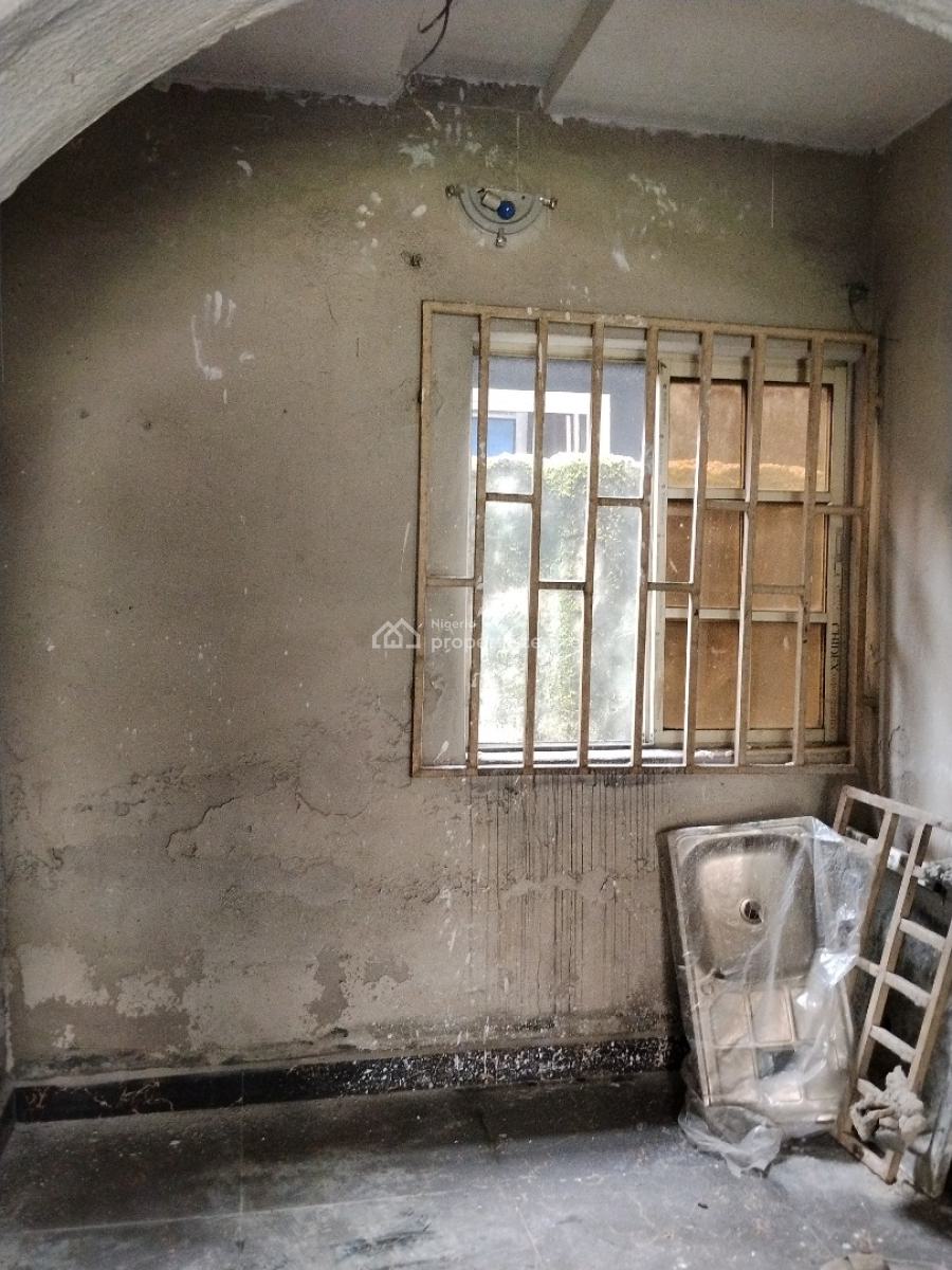 2 Bedroom Flat on Half Plot, Rukpokwu Eneka Road, Rukpokwu, Port Harcourt, Rivers, House for Sale