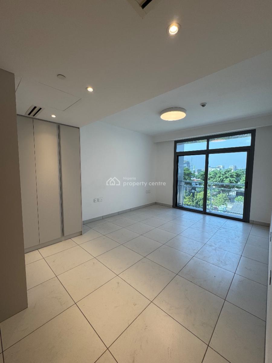 Brand New Luxury 2 Bedroom Apartment + Bq, Pool, Gym, Reception, Etc, Victoria Island (vi), Lagos, Flat / Apartment for Rent