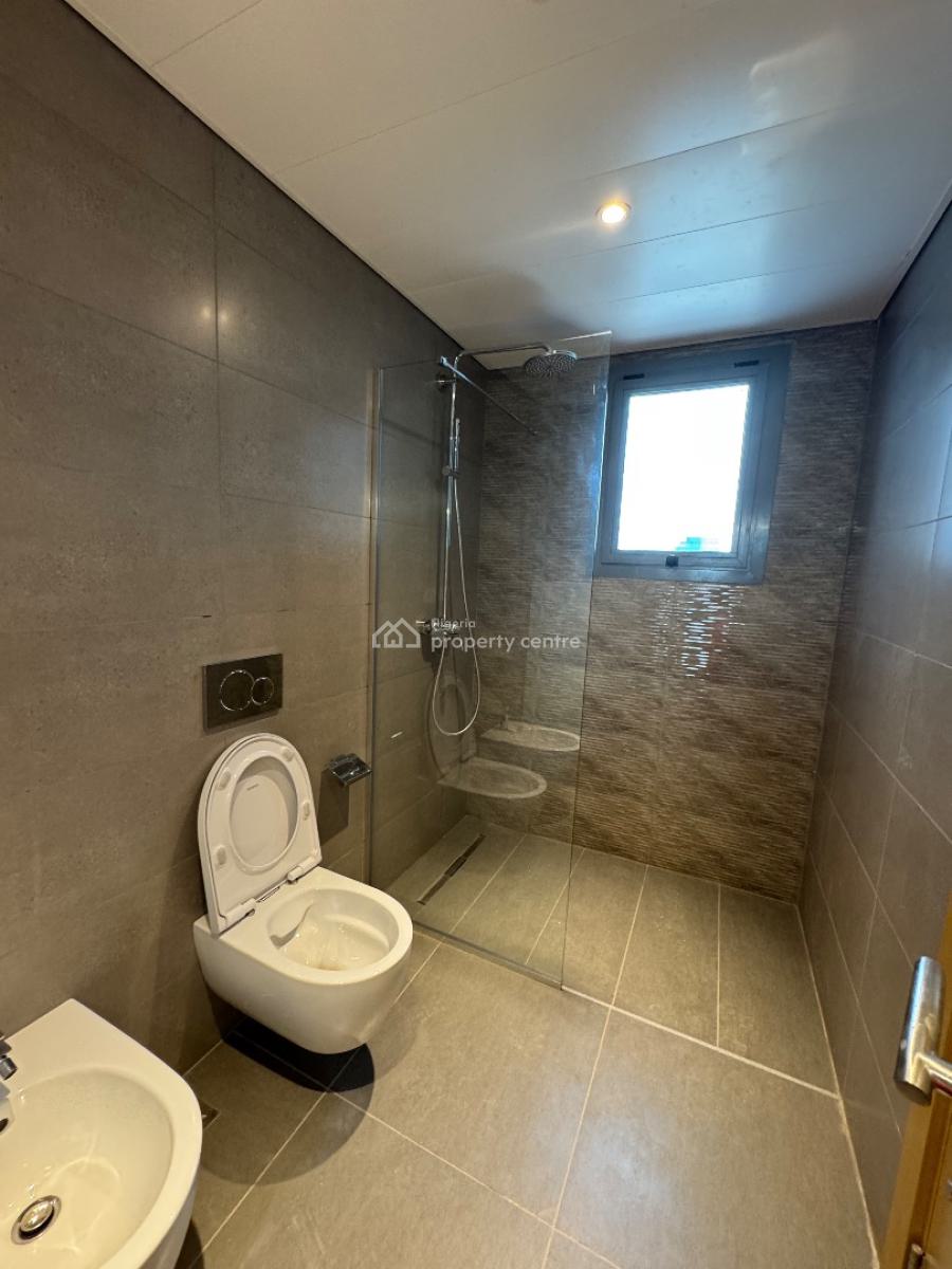 Brand New Luxury 2 Bedroom Apartment + Bq, Pool, Gym, Reception, Etc, Victoria Island (vi), Lagos, Flat / Apartment for Rent