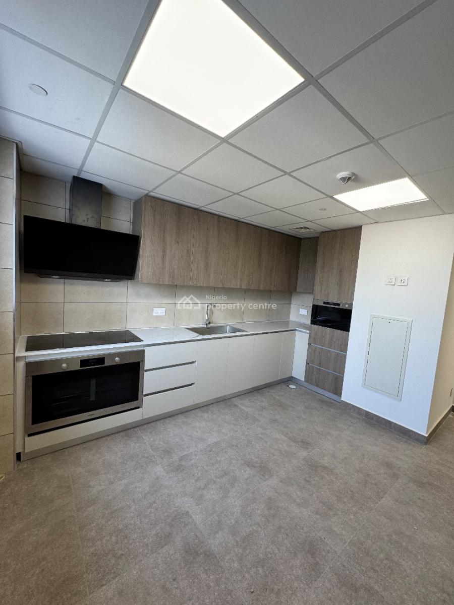 Brand New Luxury 2 Bedroom Apartment + Bq, Pool, Gym, Reception, Etc, Victoria Island (vi), Lagos, Flat / Apartment for Rent