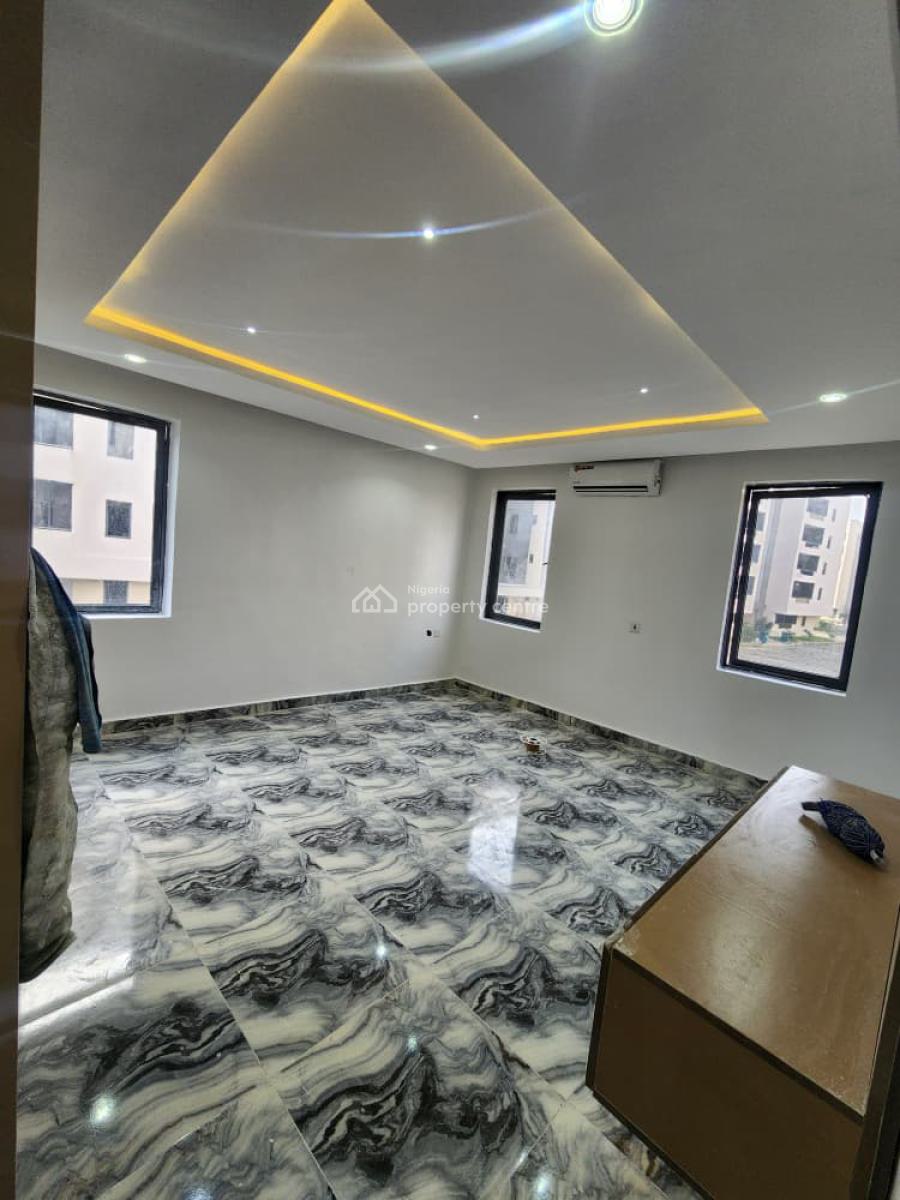 Massive Newly Built 3 Bedroom Flat (upstairs)*, Surulere, Lagos, Flat / Apartment for Sale