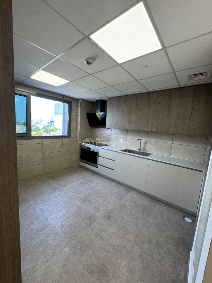 Brand New Luxury 2 Bedroom Apartment + Bq, Swimming Pool, Gym, Elevato, Victoria Island (vi), Lagos, Flat / Apartment for Rent