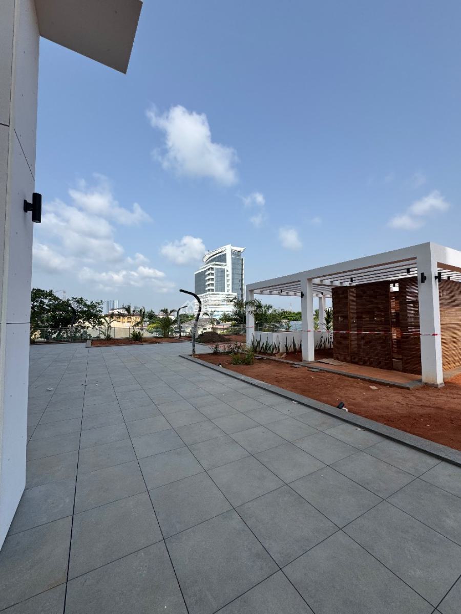 Brand New Luxury 2 Bedroom Apartment + Bq, Swimming Pool, Gym, Elevato, Victoria Island (vi), Lagos, Flat / Apartment for Rent