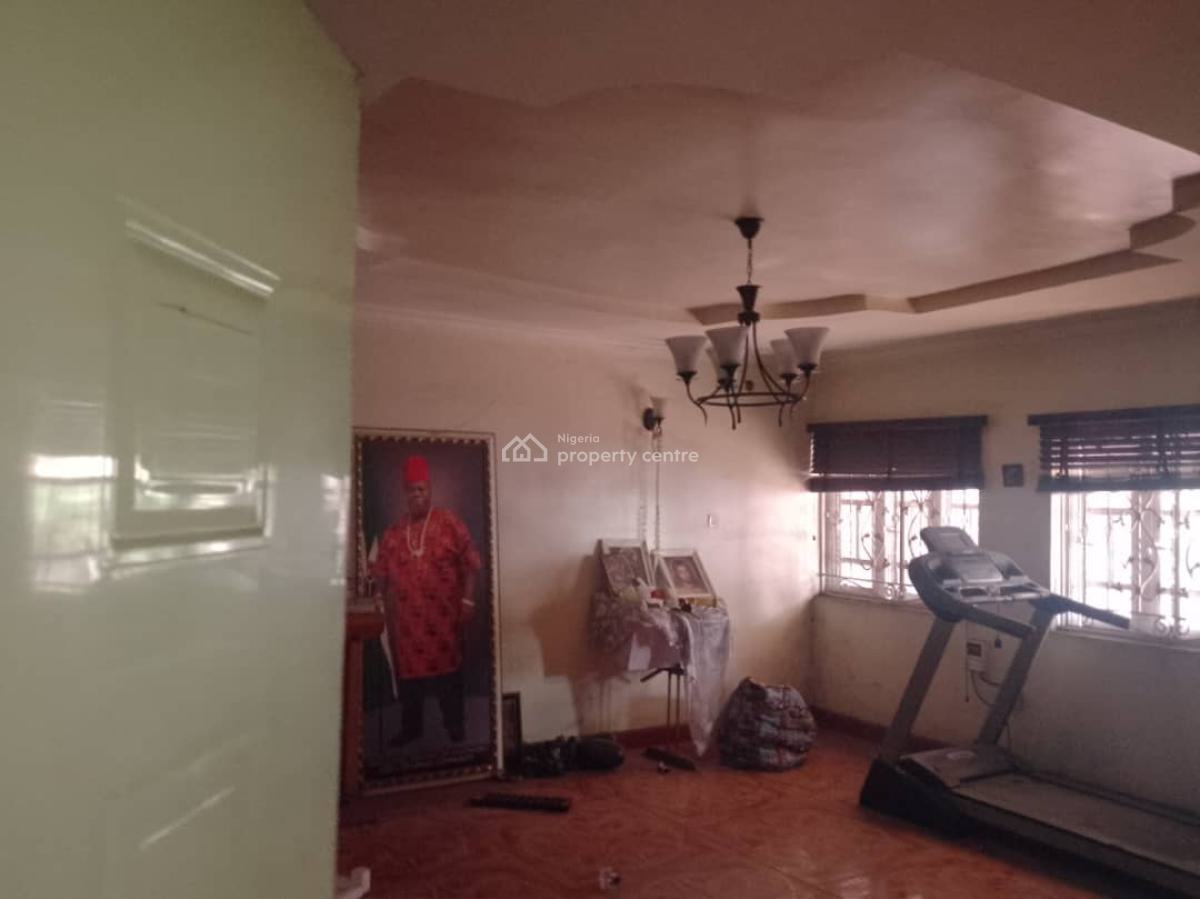 5 Bedroom Duplex with Modern Facilities, Rumuduru, Port Harcourt, Rivers, Detached Duplex for Rent