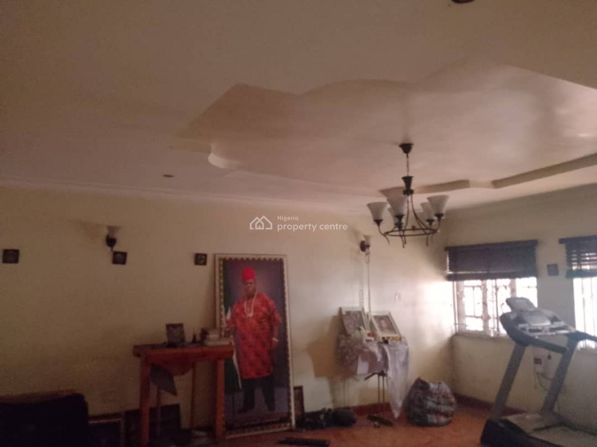 5 Bedroom Duplex with Modern Facilities, Rumuduru, Port Harcourt, Rivers, Detached Duplex for Rent