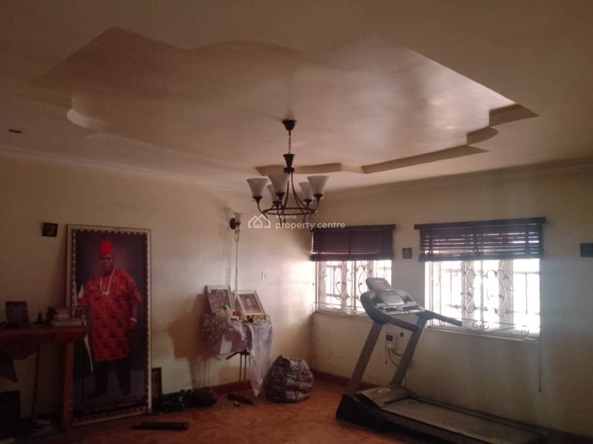 5 Bedroom Duplex with Modern Facilities, Rumuduru, Port Harcourt, Rivers, Detached Duplex for Rent