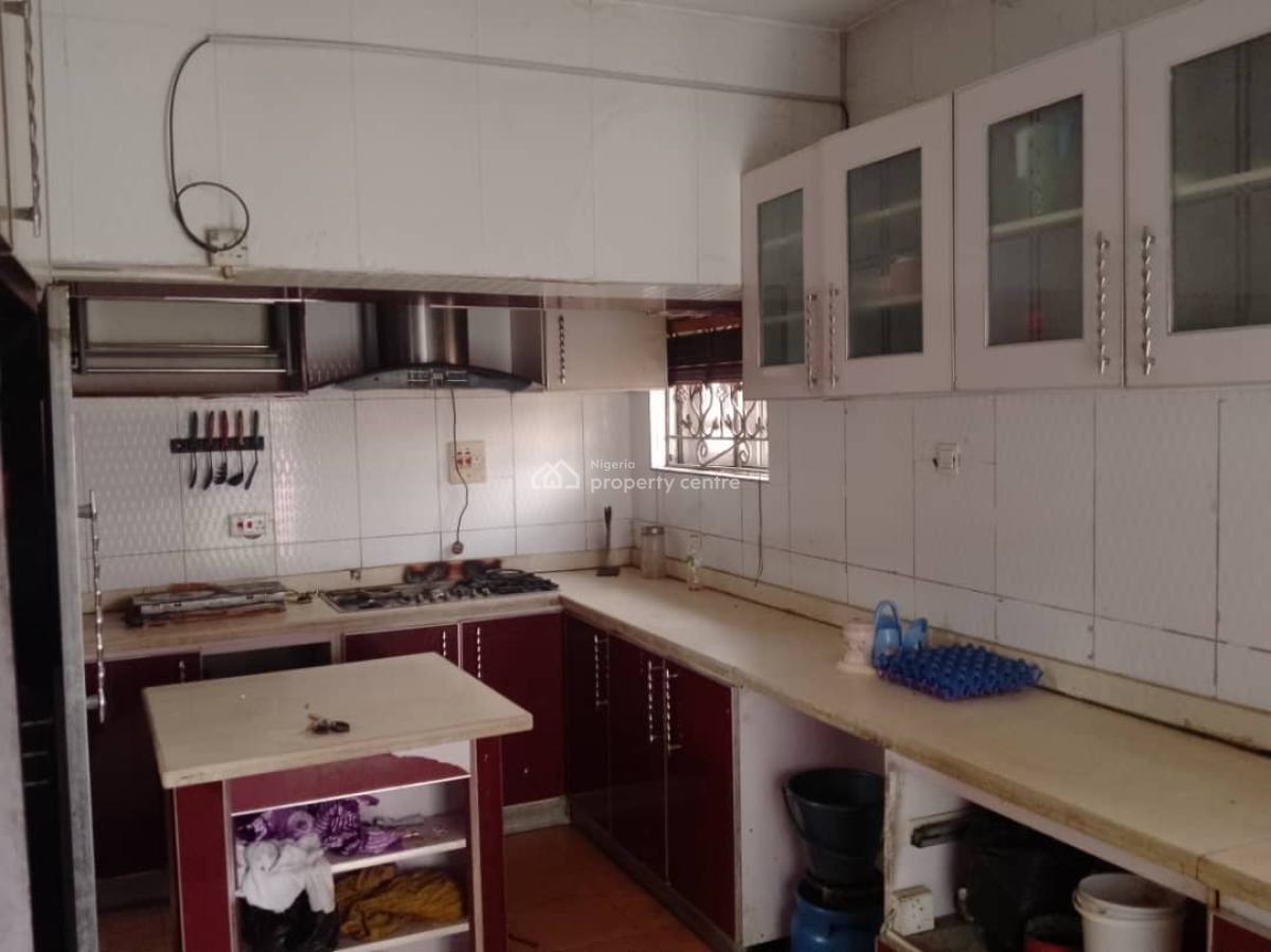 5 Bedroom Duplex with Modern Facilities, Rumuduru, Port Harcourt, Rivers, Detached Duplex for Rent