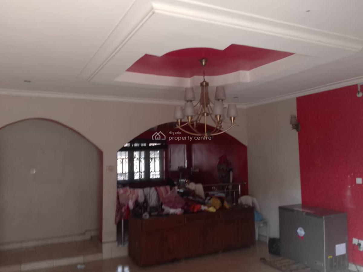 5 Bedroom Duplex with Modern Facilities, Rumuduru, Port Harcourt, Rivers, Detached Duplex for Rent