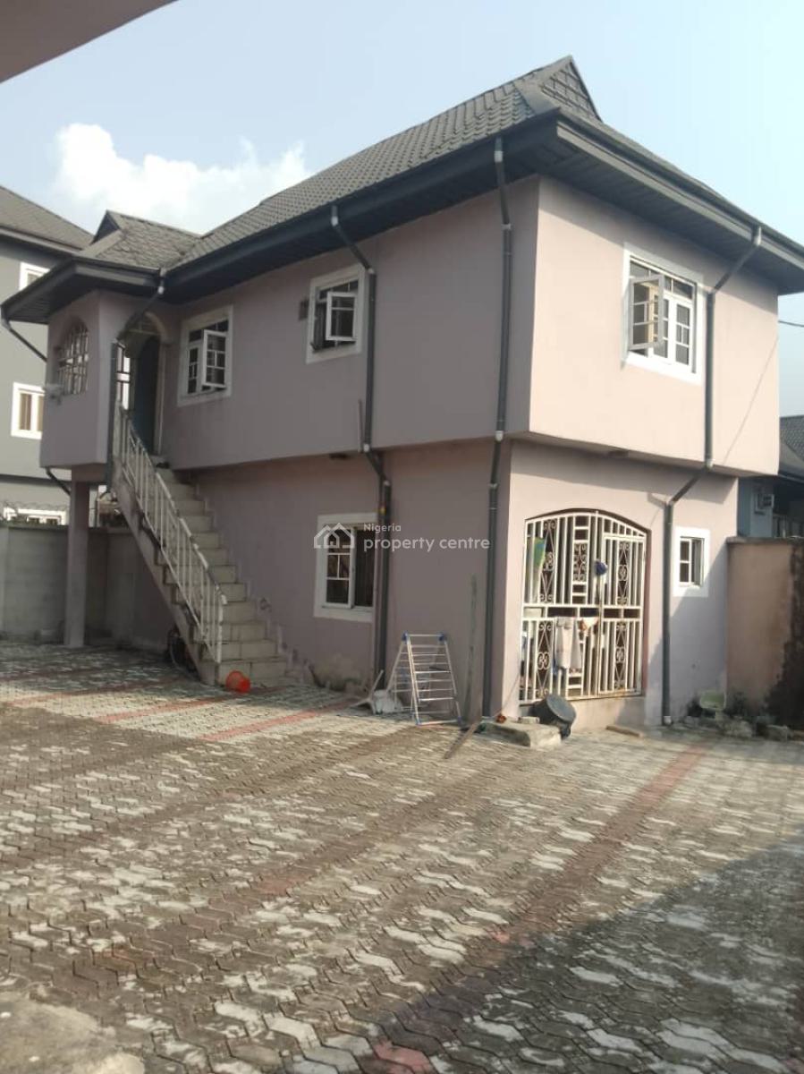 5 Bedroom Duplex with Modern Facilities, Rumuduru, Port Harcourt, Rivers, Detached Duplex for Rent