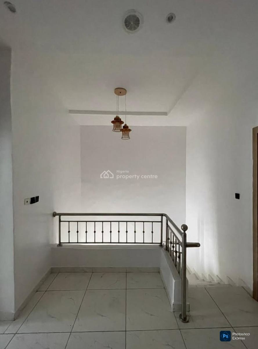 Classic & Cool 4 Bedroom Duplex, Orchids Road, Lekki, Lagos, Terraced Duplex for Sale
