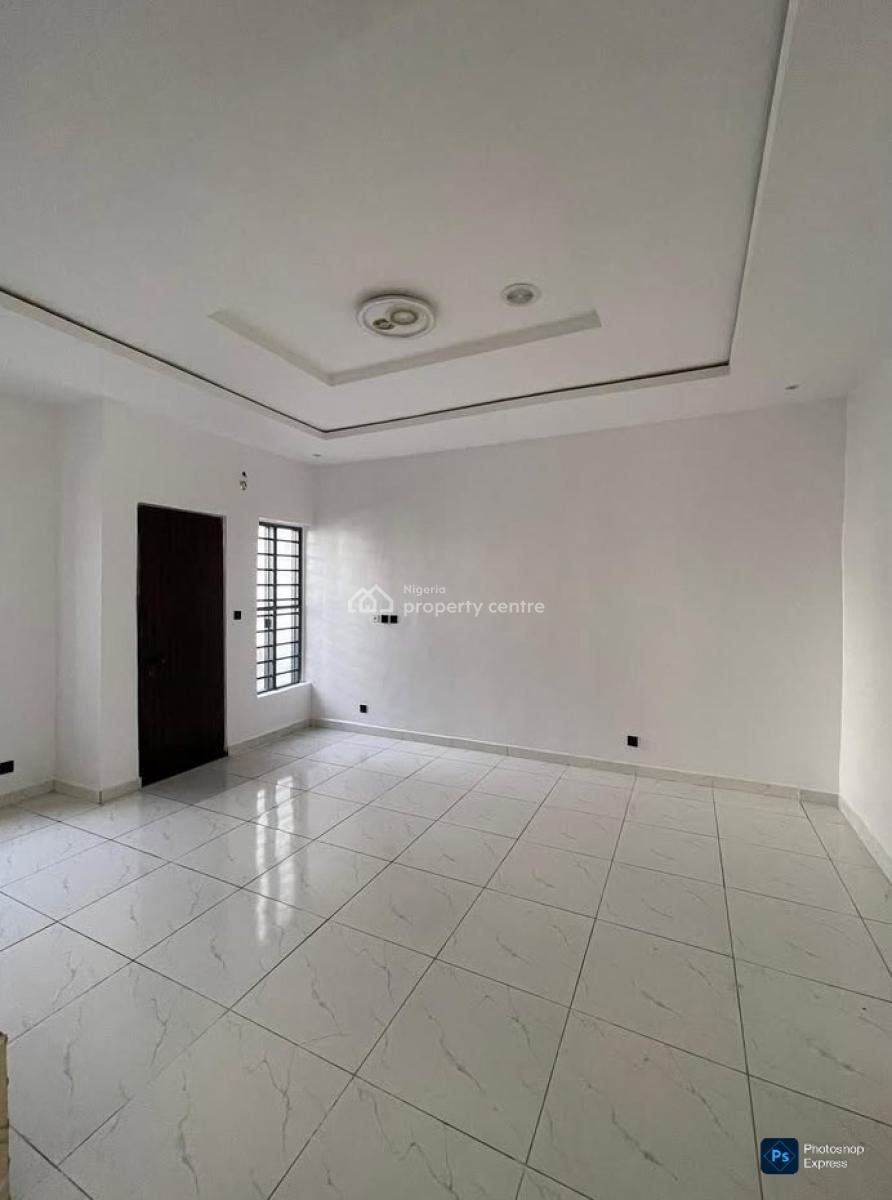 Classic & Cool 4 Bedroom Duplex, Orchids Road, Lekki, Lagos, Terraced Duplex for Sale
