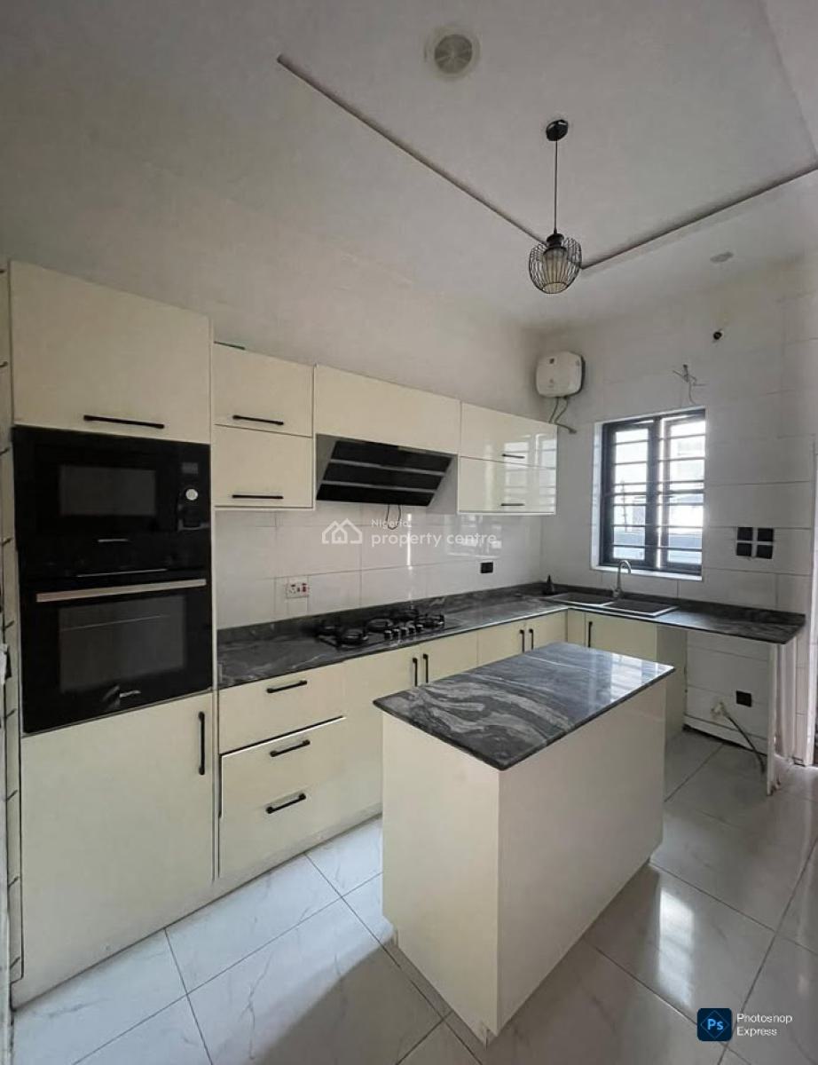 Classic & Cool 4 Bedroom Duplex, Orchids Road, Lekki, Lagos, Terraced Duplex for Sale