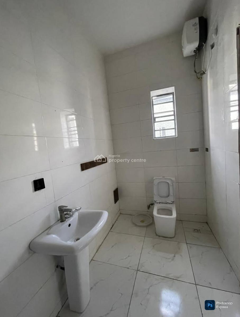 Classic & Cool 4 Bedroom Duplex, Orchids Road, Lekki, Lagos, Terraced Duplex for Sale