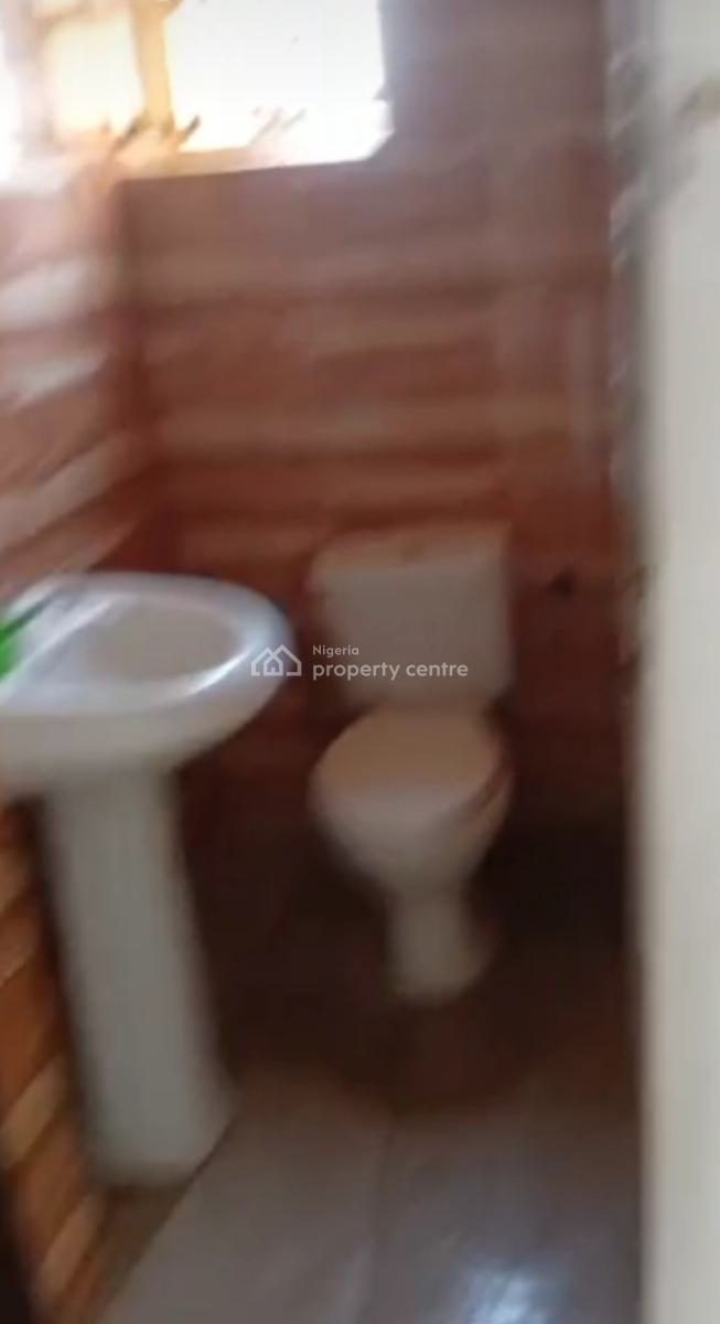 Spacious Nice 2 Bedrooms Flat 2.5m, Fo1 Layout, Kubwa, Abuja, Flat / Apartment for Rent