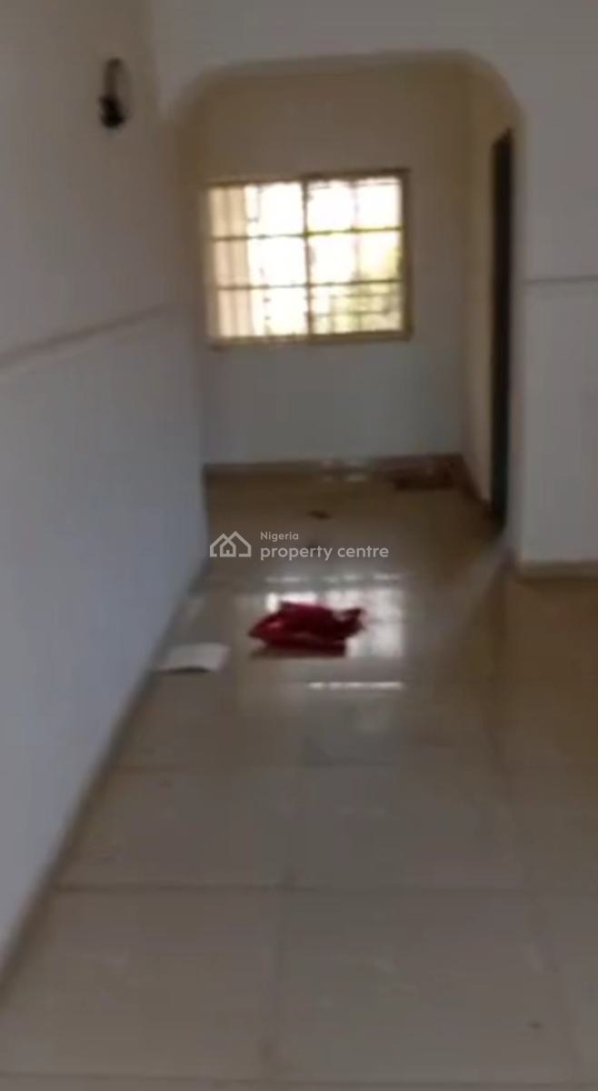 Spacious Nice 2 Bedrooms Flat 2.5m, Fo1 Layout, Kubwa, Abuja, Flat / Apartment for Rent