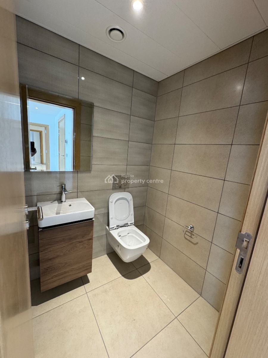 Brand New Luxury 2 Bedroom Apartment + Bq, Pool, Gym, Elevator, Victoria Island (vi), Lagos, Flat / Apartment for Rent