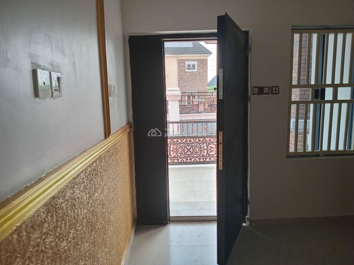 Newly Built Six (6) Bedroom Detached Duplex on 600sqm, Naf Harmony Estate G.u Ake Road, Eliozu, Port Harcourt, Rivers, Detached Duplex for Sale