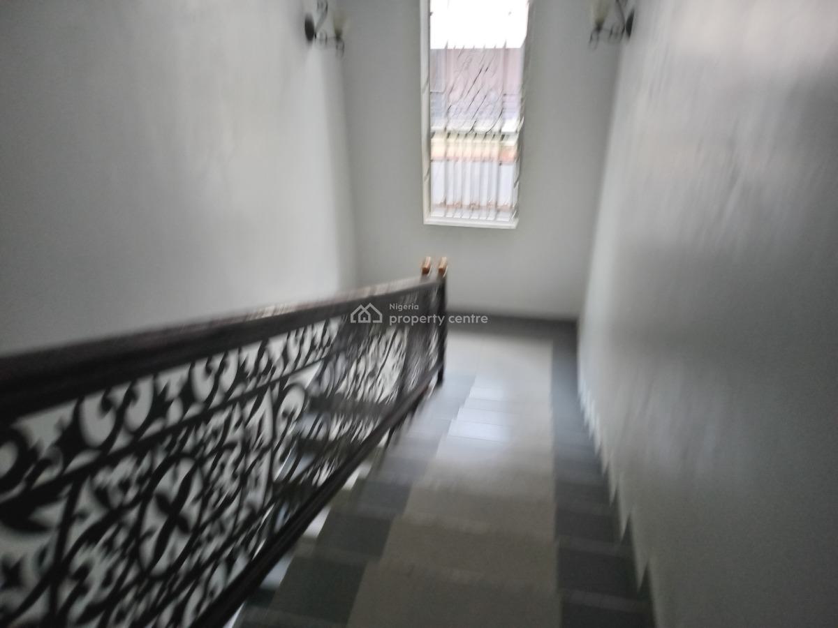 Newly Built Six (6) Bedroom Detached Duplex on 600sqm, Naf Harmony Estate G.u Ake Road, Eliozu, Port Harcourt, Rivers, Detached Duplex for Sale