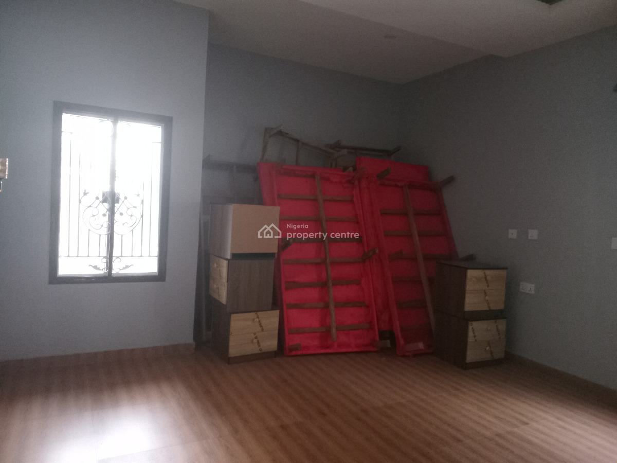 Newly Built Six (6) Bedroom Detached Duplex on 600sqm, Naf Harmony Estate G.u Ake Road, Eliozu, Port Harcourt, Rivers, Detached Duplex for Sale