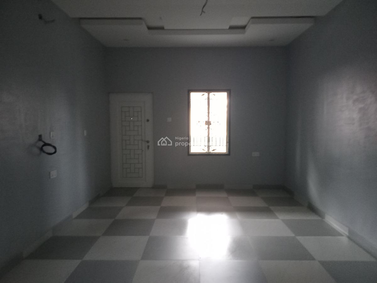 Newly Built Six (6) Bedroom Detached Duplex on 600sqm, Naf Harmony Estate G.u Ake Road, Eliozu, Port Harcourt, Rivers, Detached Duplex for Sale