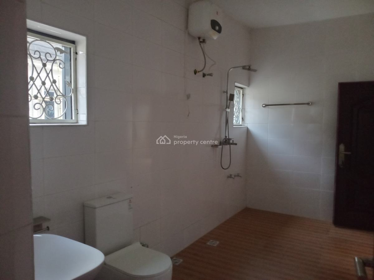 Newly Built Six (6) Bedroom Detached Duplex on 600sqm, Naf Harmony Estate G.u Ake Road, Eliozu, Port Harcourt, Rivers, Detached Duplex for Sale