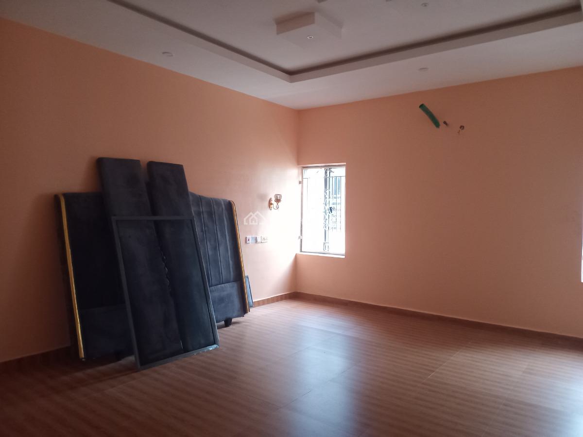 Newly Built Six (6) Bedroom Detached Duplex on 600sqm, Naf Harmony Estate G.u Ake Road, Eliozu, Port Harcourt, Rivers, Detached Duplex for Sale